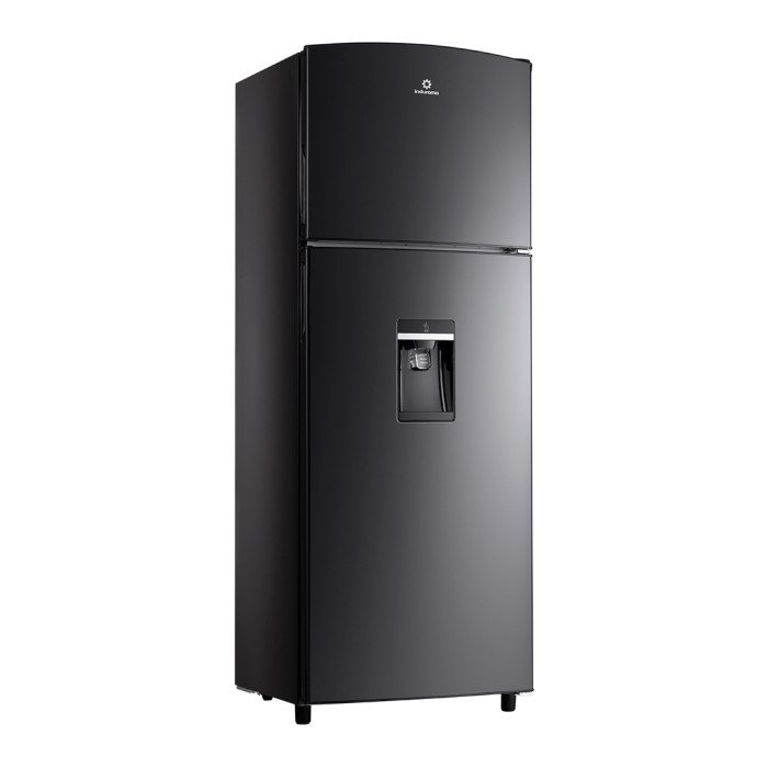 Refrigeradora Indurama Top Mount RI405-NE | 300 Lt. | No frost, Negra Refrigeradora Indurama Top Mount RI405-NE | 300 Lt. | No frost, Negra modelo RI405-NE cómpralo en Mi Bodega Ec