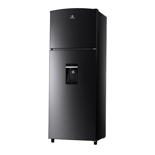 Refrigeradora Indurama Top Mount RI405-NE | 300 Lt. | No frost, Negra modelo RI405-NE cómpralo en Mi Bodega Ec