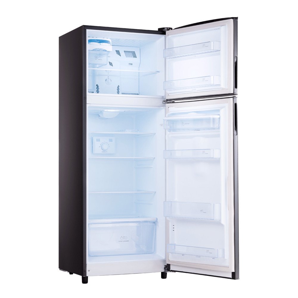 Refrigeradora Indurama Top Mount RI405-NE | 300 Lt. | No frost, Negra