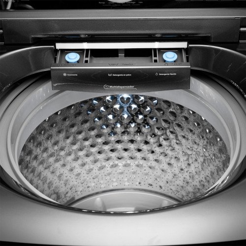 Lavadora Automática Indurama LRI-18CRPP | 18 Kg | Digital Titanium modelo LRI-18CRPP cómpralo en Mi Bodega Ec