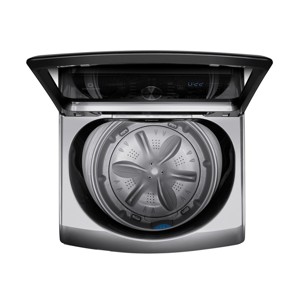 Lavadora Automática Indurama LRI-18CRPP | 18 Kg | Digital Titanium modelo LRI-18CRPP cómpralo en Mi Bodega Ec