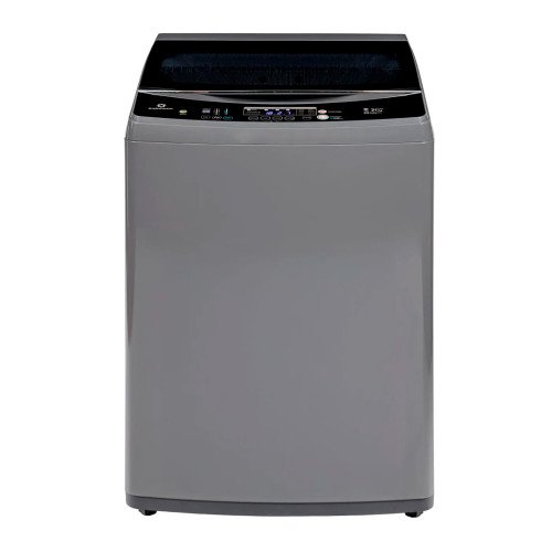 Lavadora Automática Indurama LRI-24CRPP | 24 Kg | Digital Titanium