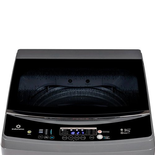 Lavadora Automática Indurama LRI-21CRPF | 21 Kg | Digital Croma modelo LRI-21CRPF cómpralo en Mi Bodega Ec