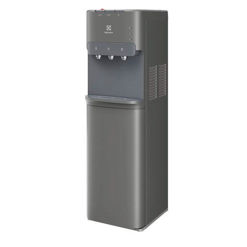 Dispensador de agua ED30SR Electrolux | Botellón oculto, 3 llaves, agua caliente, fría y al ambiente modelo ED30SR cómpralo en Mi Bodega Ec