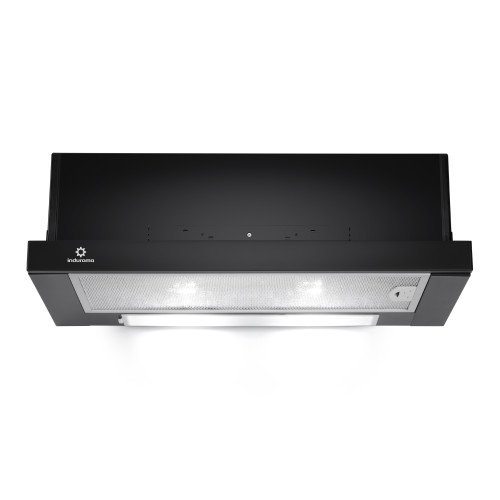 Campana Extractora CEI-60NECP Indurama | 60 cm color negra modelo CEI-60NECP cómpralo en Mi Bodega Ec