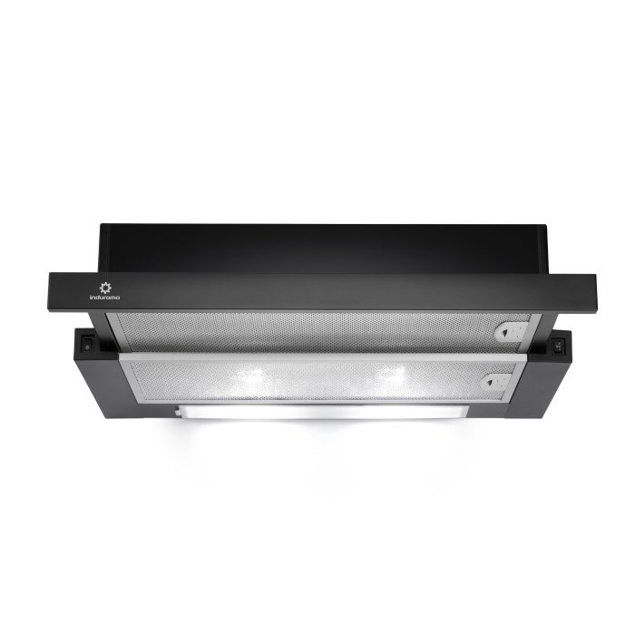 Campana Extractora CEI-60NECP Indurama | 60 cm color negra Campana Extractora CEI-60NECP Indurama | 60 cm color negra modelo CEI-60NECP cómpralo en Mi Bodega Ec