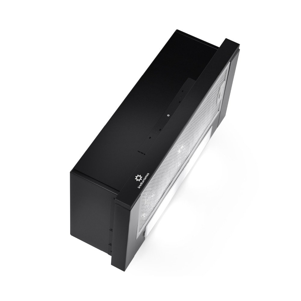 Campana Extractora CEI-60NECP Indurama | 60 cm color negra modelo CEI-60NECP cómpralo en Mi Bodega Ec