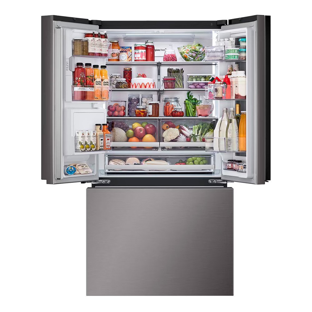 Refrigeradora LG French Door VF31XKNH| 738 Lt. | Instaview, Compresor Smart Inverter, DoorCooling+