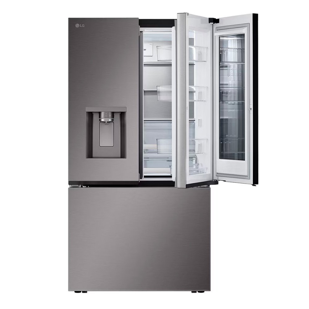 Refrigeradora LG French Door VF31XKNH| 738 Lt. | Instaview, Compresor Smart Inverter, DoorCooling+
