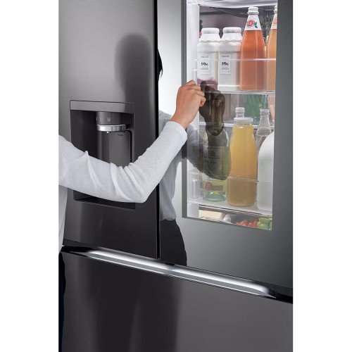 Refrigeradora LG French Door VF31XKNH| 738 Lt. | Instaview, Compresor Smart Inverter, DoorCooling+ modelo VF31XKNH cómpralo en Mi Bodega Ec