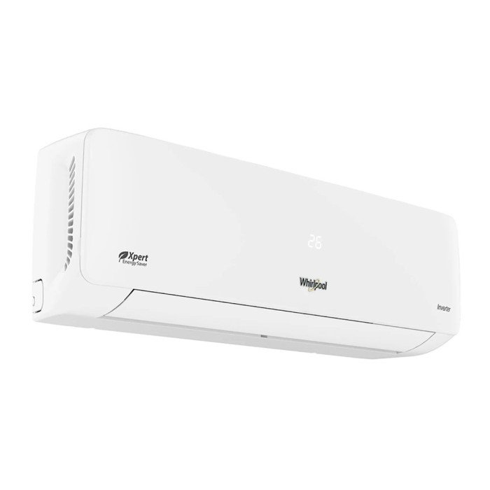 Aire Acondicionado Split Whirlpool 24000 BTU | Inverter modelo LWA5260Q-UE cómpralo en Mi Bodega Ec