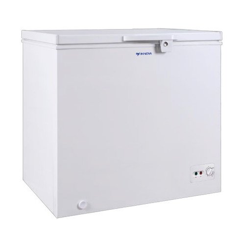 Congelador 418 Litros IN-PARROT4180-MI Innova| Tapa ciega, con llave, luz interna, 2 puertas