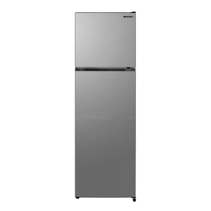 Refrigeradora Innova IRAZZU-251 251 litros top freezer sistema multi air flow, silver modelo IN-IRAZZU251 cómpralo en Mi Bodega Ec