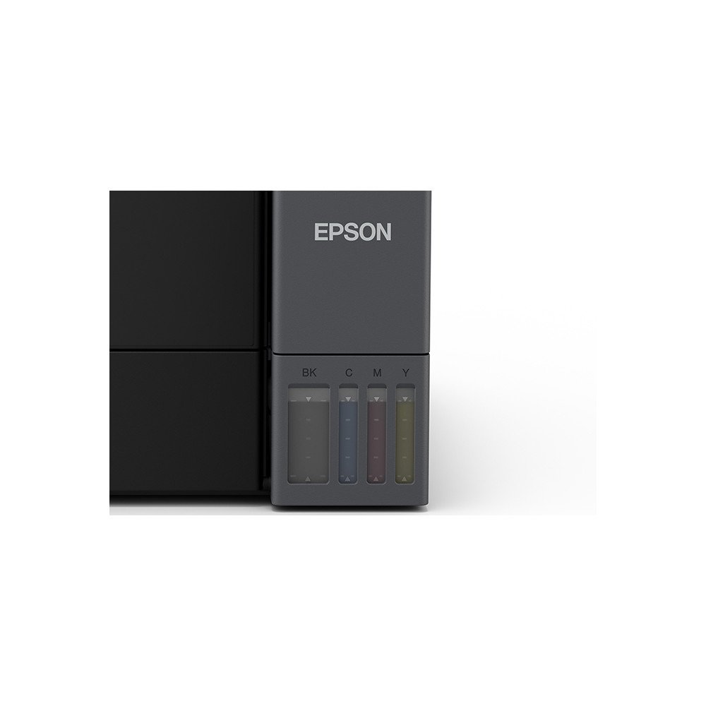 Impresora Multifuncional Inlámbrica Epson EcoTank L4360 | Wifi Tinta Continua Multifuncional a Color Dúplex modelo L4360 cómpralo en Mi Bodega Ec