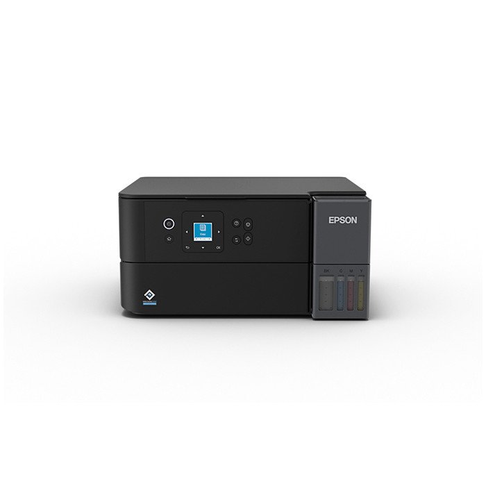 Impresora Multifuncional Inlámbrica Epson EcoTank L4360 | Wifi Tinta Continua Multifuncional a Color Dúplex modelo L4360 cómpralo en Mi Bodega Ec