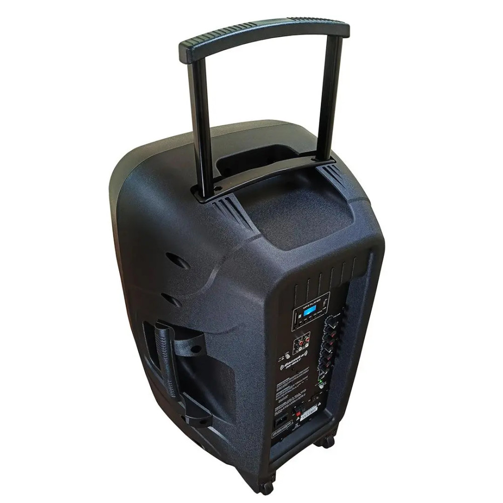 Parlante Recargable Bazzuka Z15 BEAT | 100Watts modelo Z15-BEAT cómpralo en Mi Bodega Ec