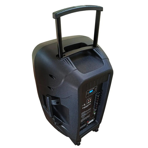 Parlante Recargable Bazzuka Z15 BEAT | 100Watts modelo Z15-BEAT cómpralo en Mi Bodega Ec