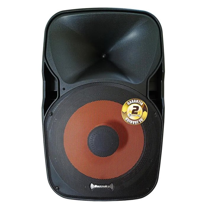 Parlante Recargable Bazzuka Z15 BEAT | 100Watts RMS modelo Z15-BEAT cómpralo en Mi Bodega Ec