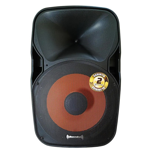 Parlante Recargable Bazzuka Z15 BEAT | 100Watts modelo Z15-BEAT cómpralo en Mi Bodega Ec