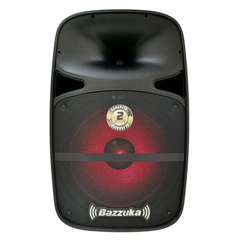 Parlante Bazzuka A15-MAX | 80 Watts RMS