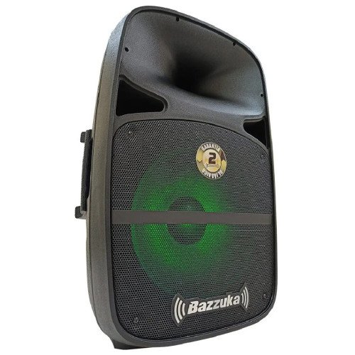Parlante Profesional Bazzuka P315W | 500 Watts RMS