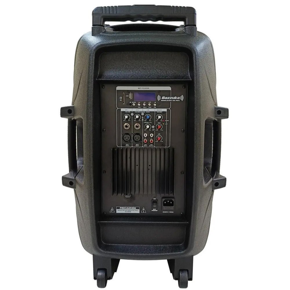 Parlante Bazzuka A15-MAX | 80 Watts RMS