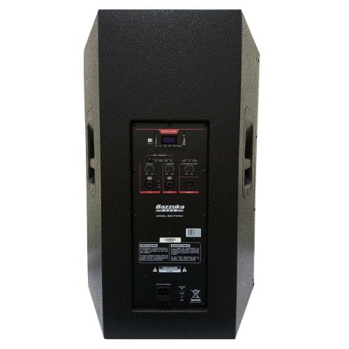 Parlante Profesional Bazzuka P315W | 500 Watts RMS modelo P315W cómpralo en Mi Bodega Ec