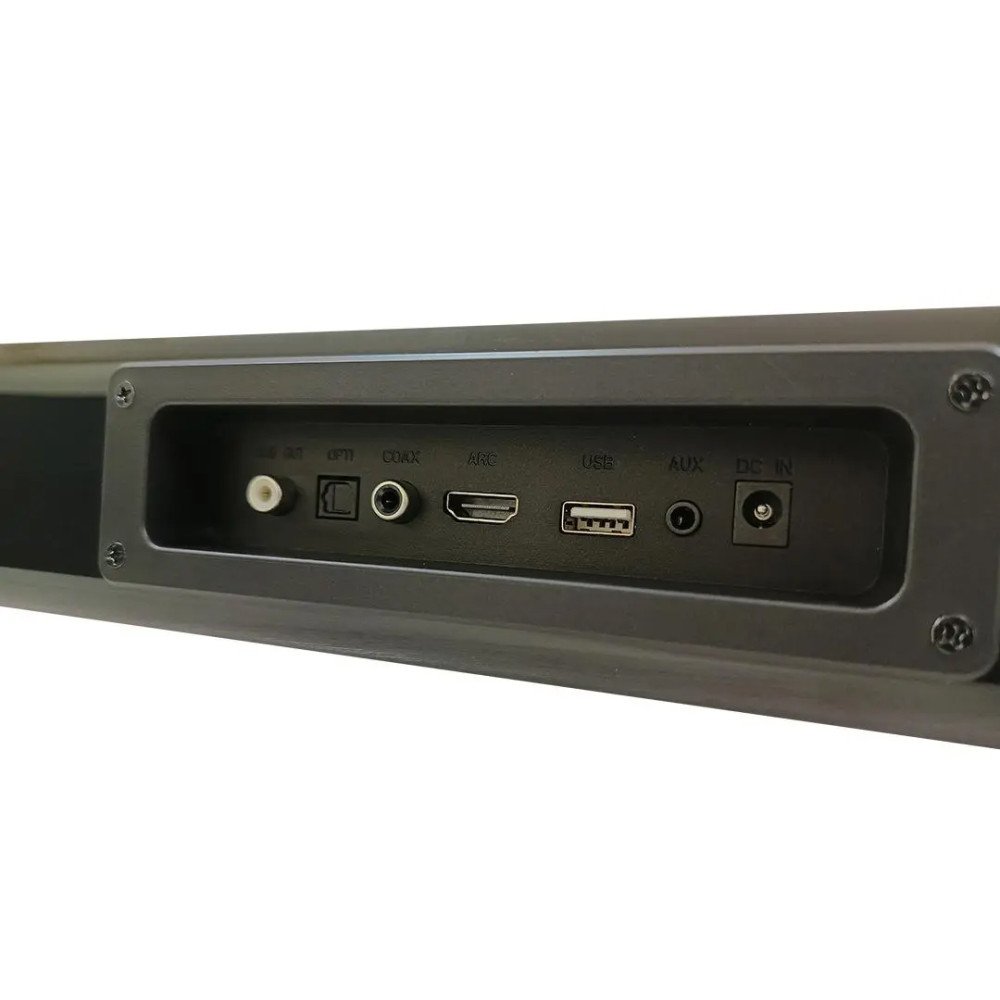 Barra de Sonido Bazzuka SB201 | 80 Watts