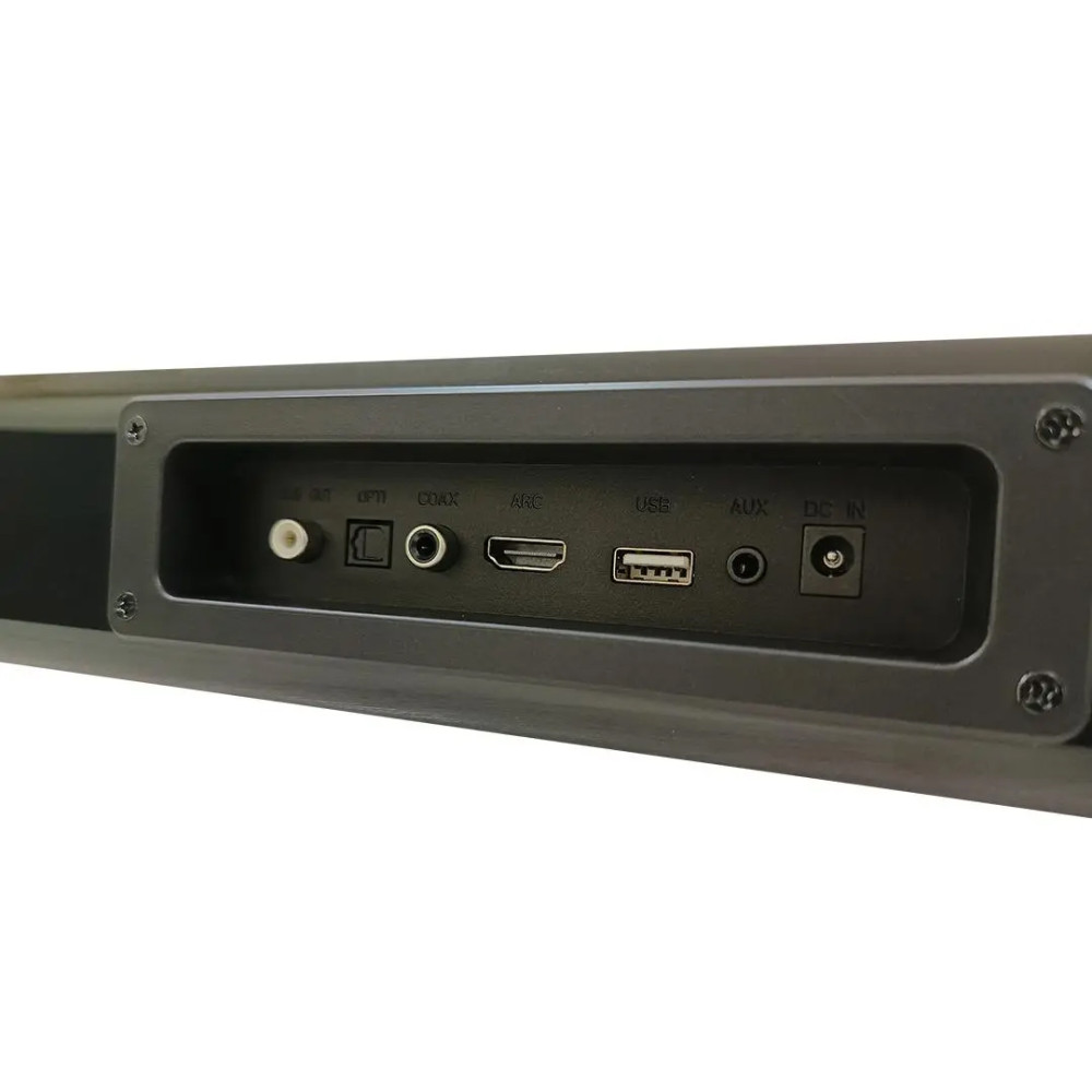 Barra de Sonido Bazzuka SB201|80 Watts modelo SB201 cómpralo en Mi Bodega Ec