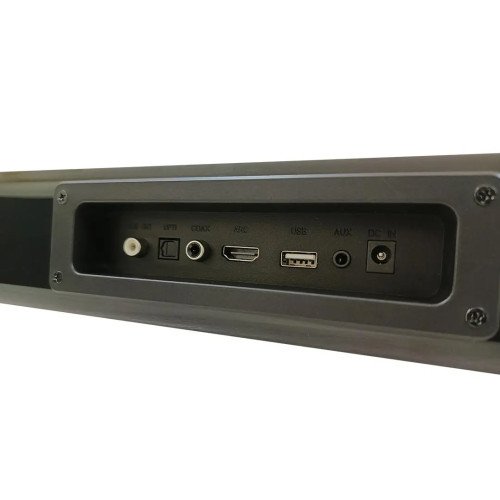 Barra de Sonido Bazzuka SB201 | 80 Watts RMS modelo SB201 cómpralo en Mi Bodega Ec