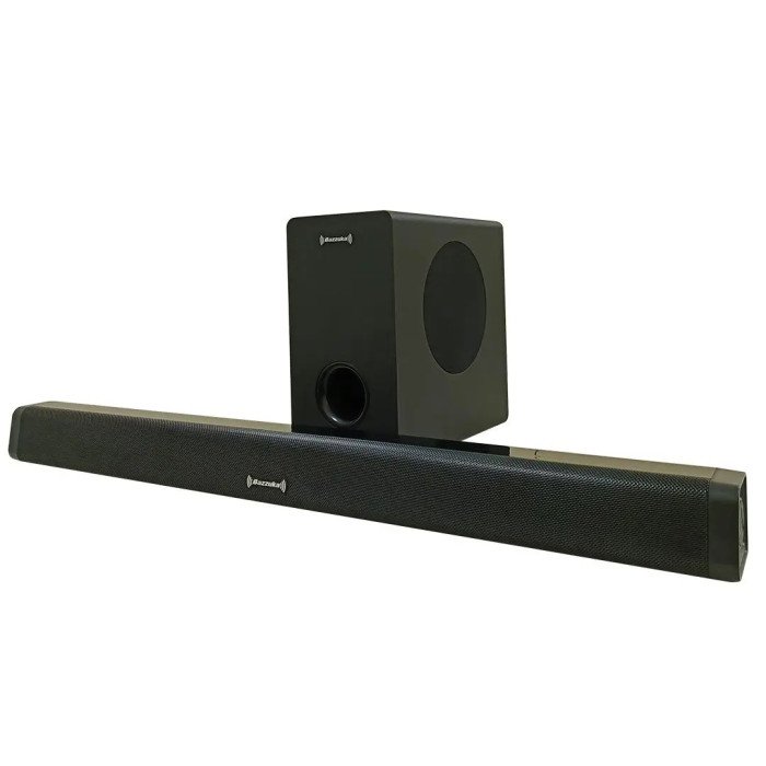 Barra de Sonido SB201 | 80 Watts RMS modelo SB201 cómpralo en Mi Bodega Ec