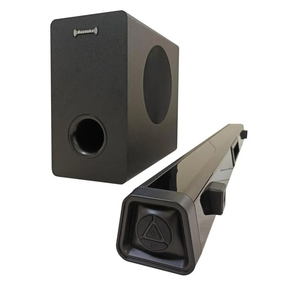 Barra de Sonido Bazzuka SB201 | 80 Watts RMS
