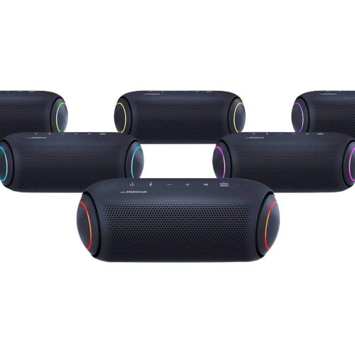 Parlante Portátil LG XBoom Go PL7 Multicolor/IPX5| 30 Watts modelo MULTICOLOR/IPX5 cómpralo en Mi Bodega Ec