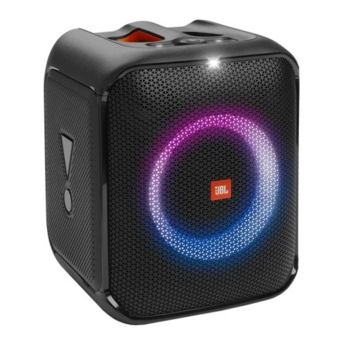 Parlante Portátil JBL | PartyBox Encore | 100 Watts modelo JBLPARPORENCOREESSAM-BLK cómpralo en Mi Bodega Ec