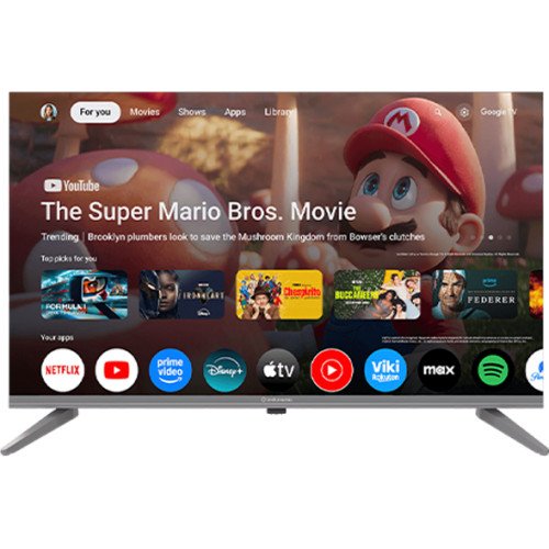 Televisor Indurama 43TIKJ5UHD 43'' | Led 4K UHD