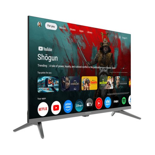 Televisor Indurama 43TIKJ5UHD 43'' | Led 4K UHD modelo 43TIKJ5UHD cómpralo en Mi Bodega Ec