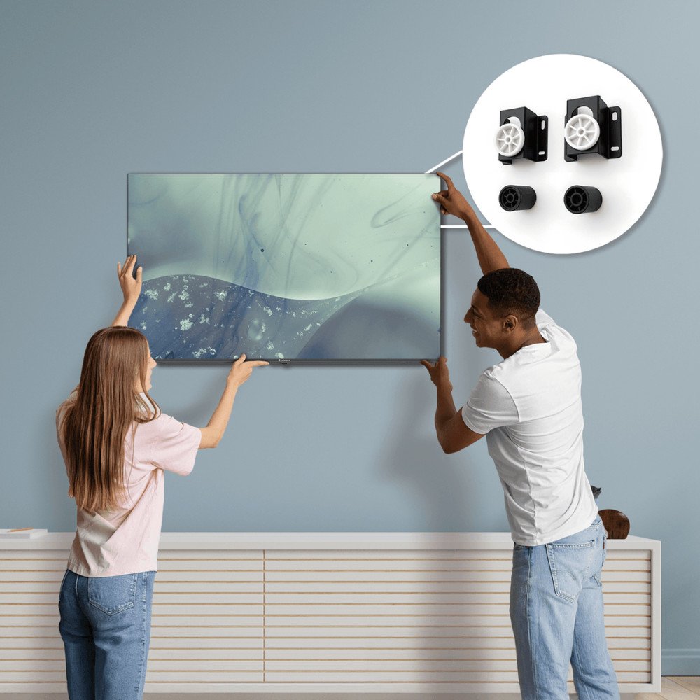 Televisor Indurama 43TIKJ5UHD 43'' | Led 4K UHD modelo 43TIKJ5UHD cómpralo en Mi Bodega Ec