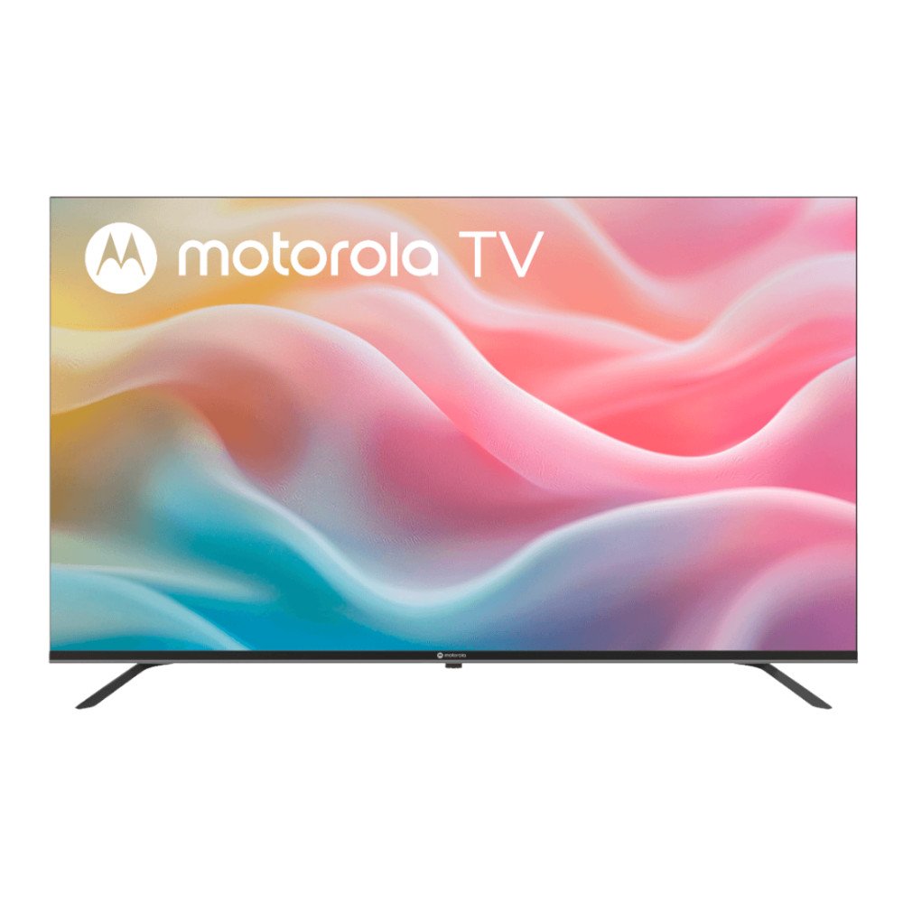 Televisor Motorola MGFUHD|Led 4K UHD modelo  cómpralo en Mi Bodega Ec