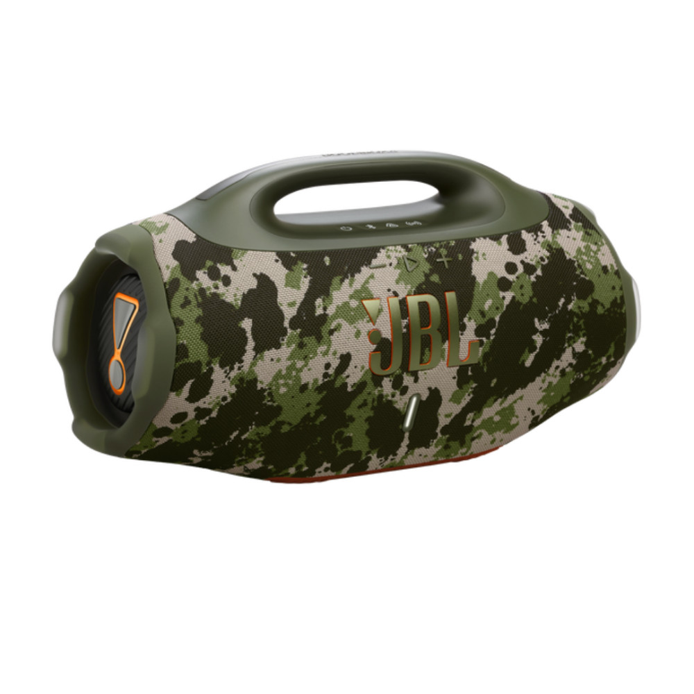 Altavoz Portátil JBL Boombox 4 |180 Watts RMS modelo JBLBOOMBOX4SQUADAM cómpralo en Mi Bodega Ec