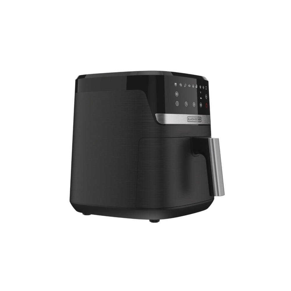 Freidora de Aire Black & Decker 5.5Lt.|AFBD62-1BDLA 1500 Watts modelo AFBD62-1BDLA cómpralo en Mi Bodega Ec