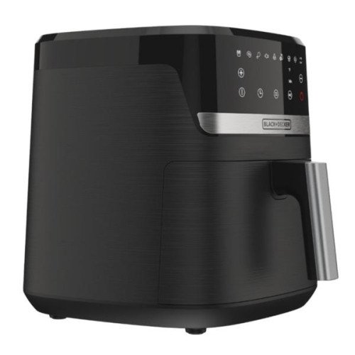 Freidora de Aire Black & Decker 5.5Lt.|AFBD62-1BDLA 1500 Watts modelo AFBD62-1BDLA cómpralo en Mi Bodega Ec