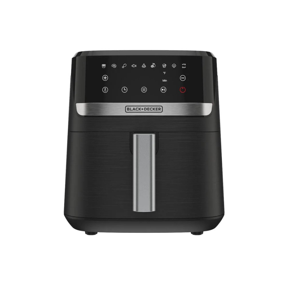 Freidora de Aire Black & Decker 5.5Lt.|AFBD62-1BDLA 1500 Watts modelo AFBD62-1BDLA cómpralo en Mi Bodega Ec
