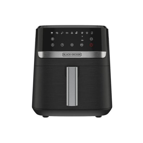 Freidora de Aire Black & Decker 2Lt.| HFD2000B 1230 Watts