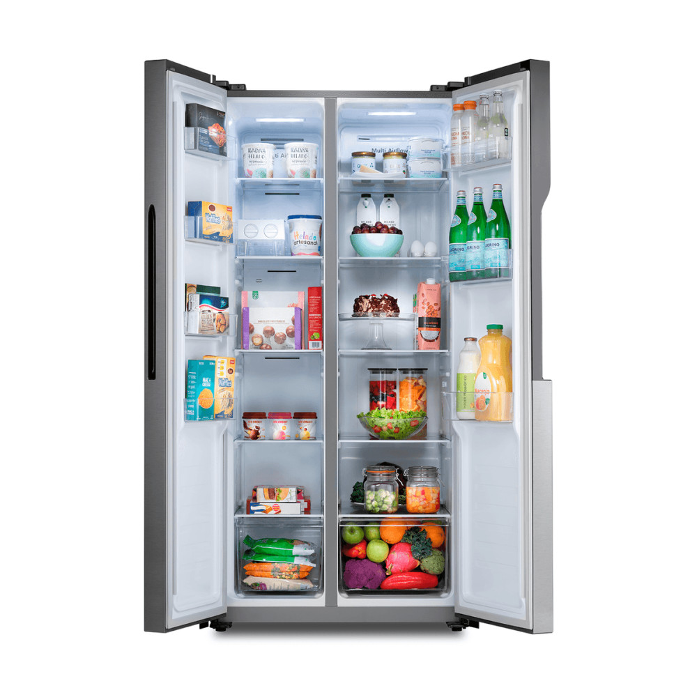Refrigeradora Indurama RI760CR| 468 Lt.|Side By Side modelo RI-760 cómpralo en Mi Bodega Ec