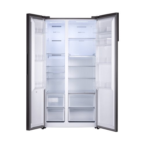 Refrigeradora Indurama RI7568D| 568 Lt. | Side By Side modelo RI-7568D cómpralo en Mi Bodega Ec