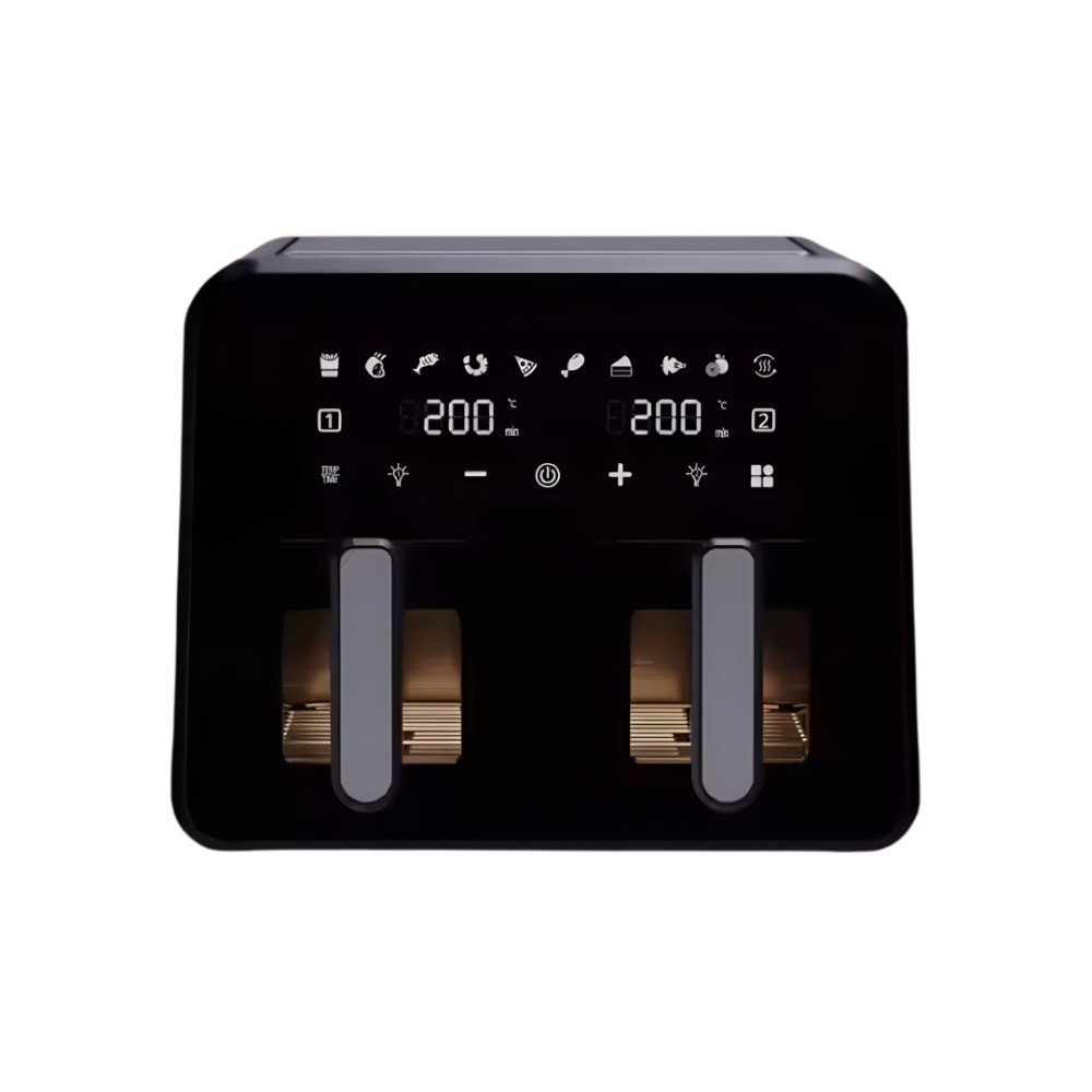 Freidora de Aire Usair 11Lt. | MVAB-12 1800 Watts modelo MV AB-12 cómpralo en Mi Bodega Ec