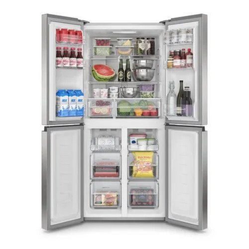 Refrigeradora Electrolux ERQU40E6HWS| 421 Lt. | Multi Door modelo ERQU40E6HWS cómpralo en Mi Bodega Ec