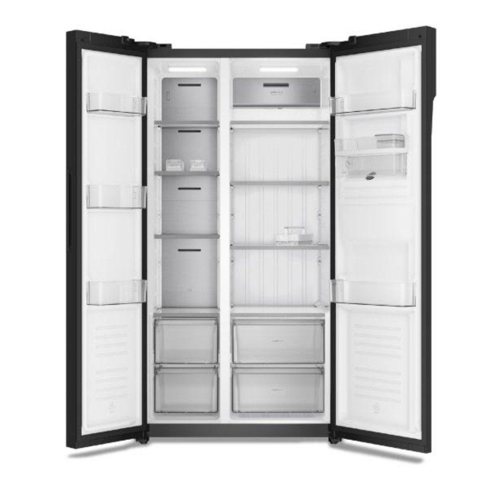 Refrigeradora Electrolux ERSB54N6WXB |522 Lt.| Side By Side modelo ERSB54N6WXB cómpralo en Mi Bodega Ec