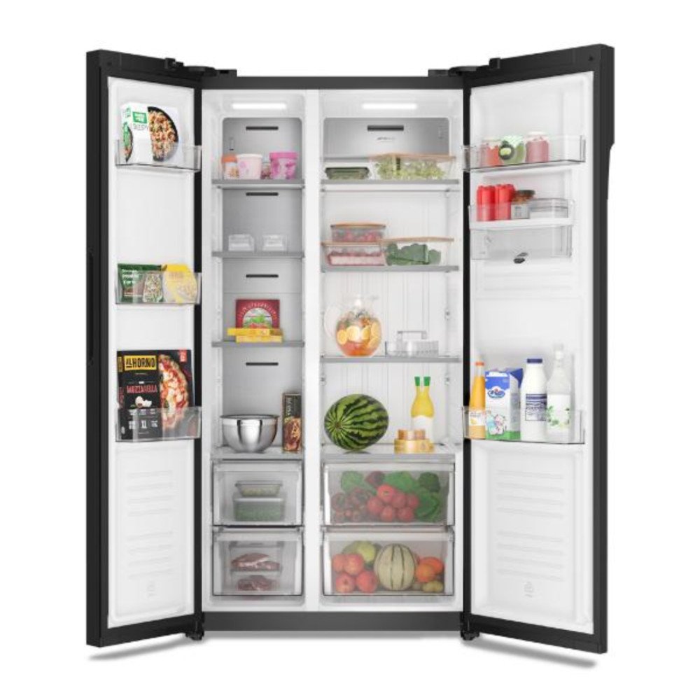 Refrigeradora Electrolux ERSB54N6WXB |522 Lt.| Side By Side