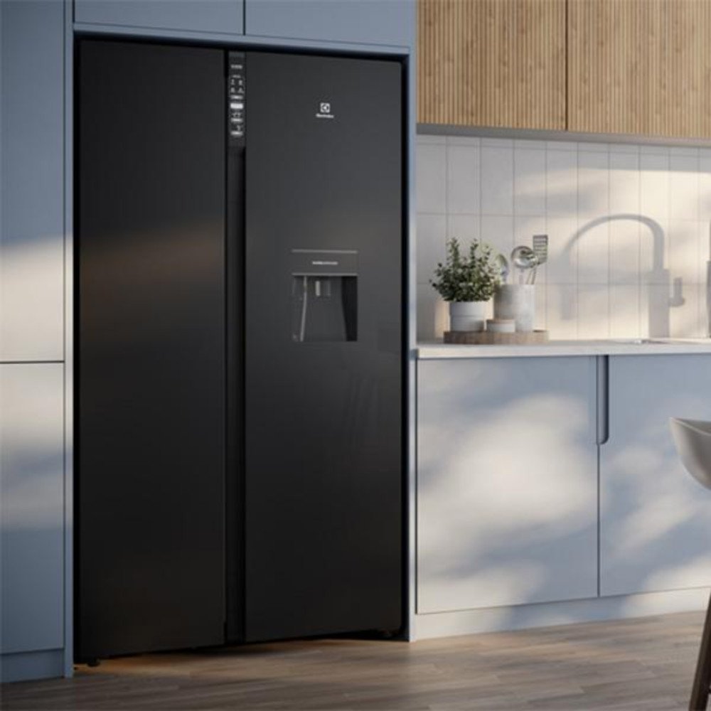 Refrigeradora Electrolux ERSB54N6WXB |522 Lt.| Side By Side